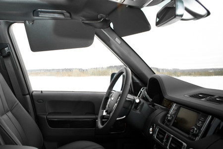 Range Rover: классический внедорожник в новом свете