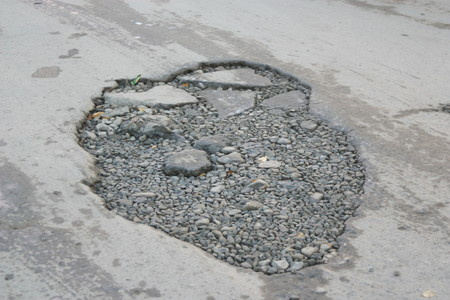 Народный контроль: как прошел ремонт дорог в Екатеринбурге