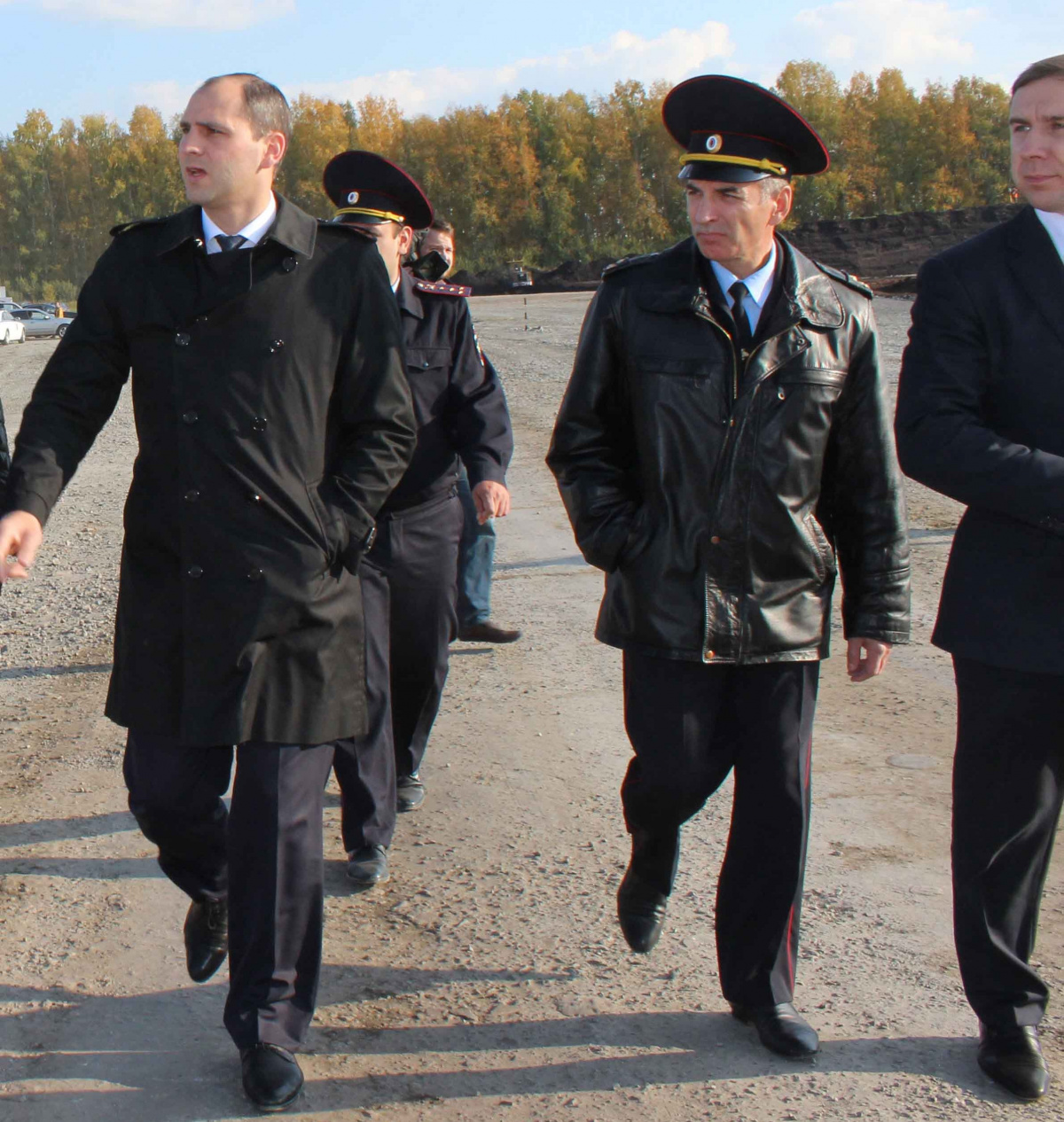 Паслер — Демину: Режевской тракт придется ремонтировать бесконечно Паслер — Демину: Режевской тракт придется ремонтировать бесконечно