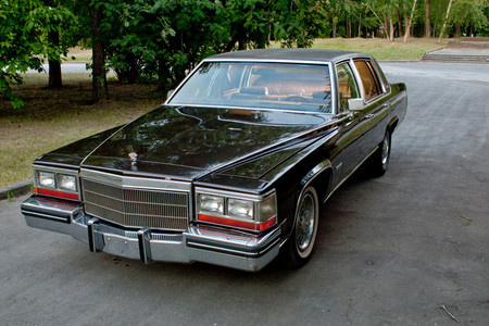 Cadillac Fleetwood: американская Америка