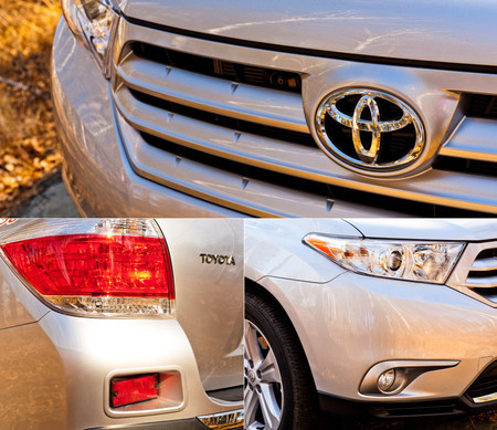 Toyota Highlander: Вопреки ожиданиям