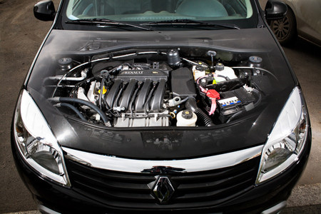 Renault Sandero: «народный автомобиль», версия 2.0