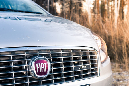 Fiat Linea: нежданный гость на чужом поле