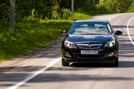 Opel Astra: к звездам без терний