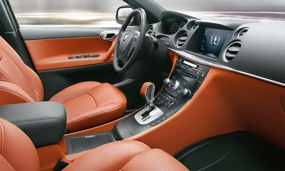 Люксовый кроссовер с Тайваня хотят собирать в России Люксовый кроссовер с Тайваня хотят собирать в России