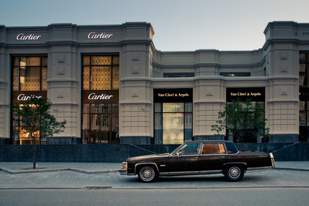 Cadillac Fleetwood: американская Америка