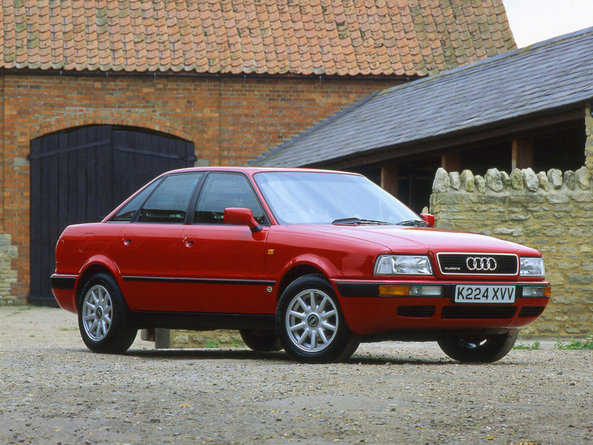 Audi намекнула, как будет выглядеть новая «тройка»-нотчбек