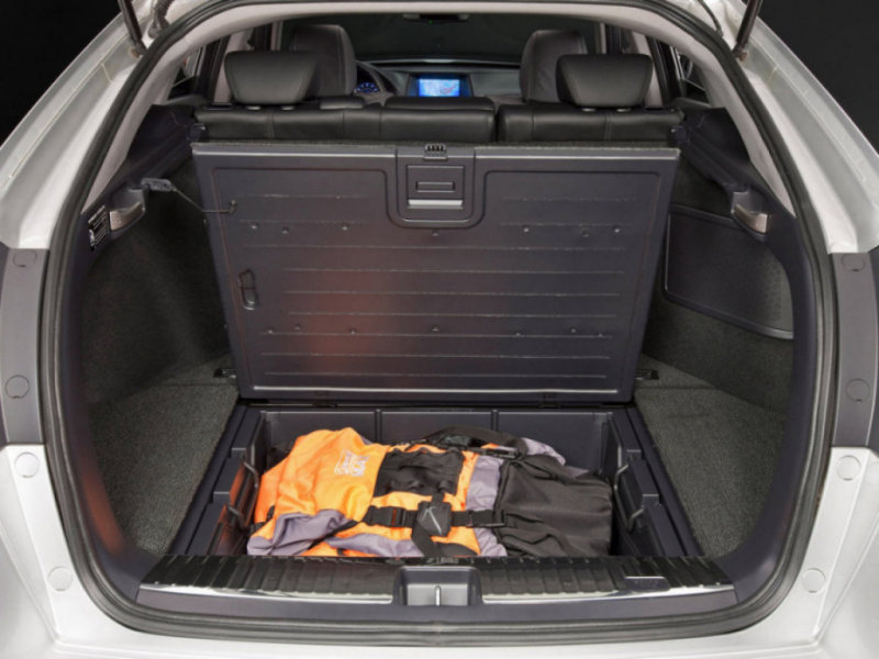 В Екатеринбурге будет продаваться еще один кроссовер Honda В Екатеринбурге будет продаваться еще один кроссовер Honda