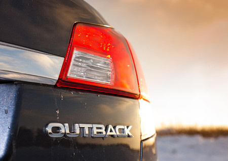 Subaru Outback: Выше, больше, сильнее