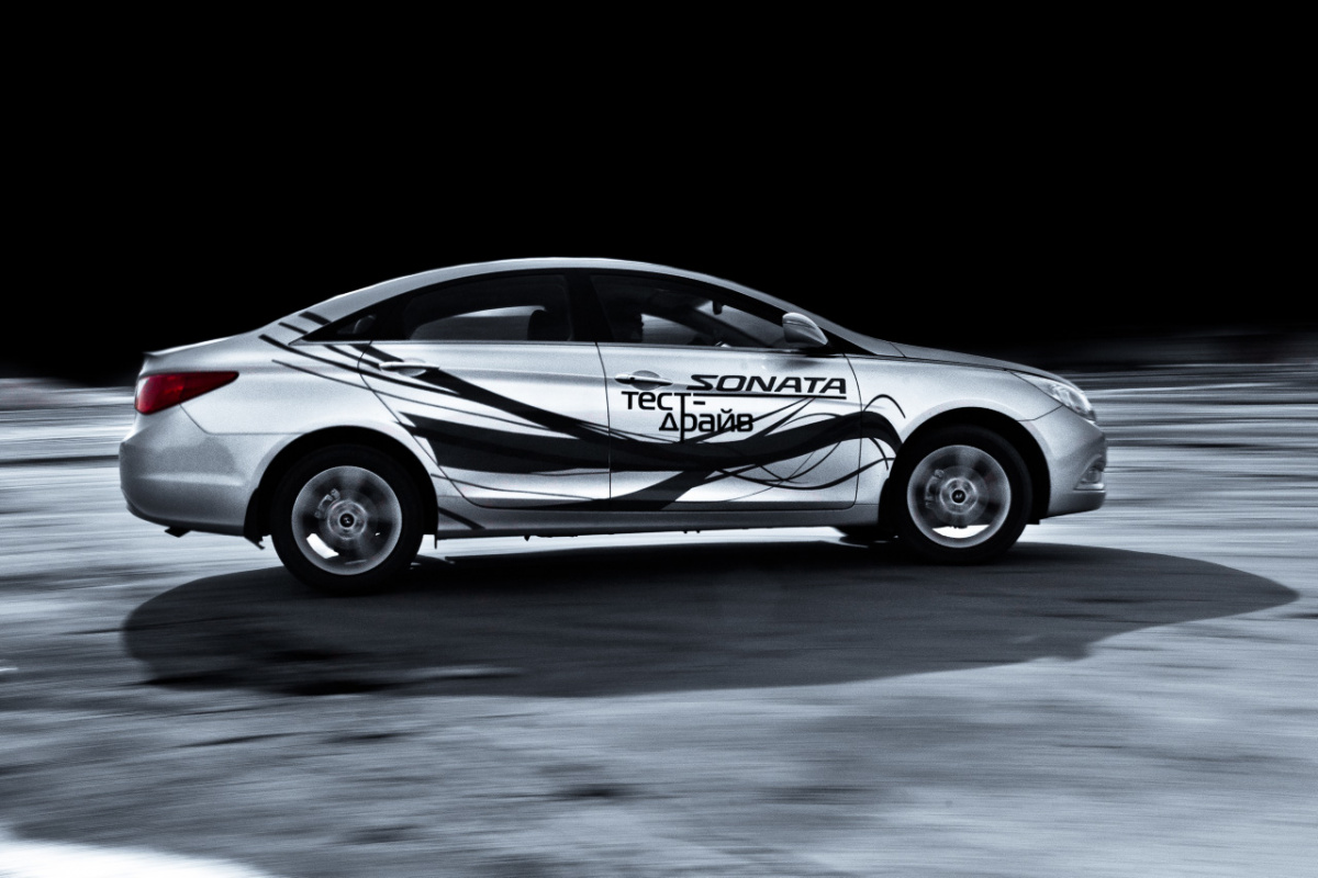Hyundai Sonata vs Ford Mondeo: old school против new age