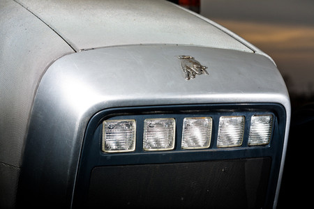 Lamborghini R8: Скорость пахоты