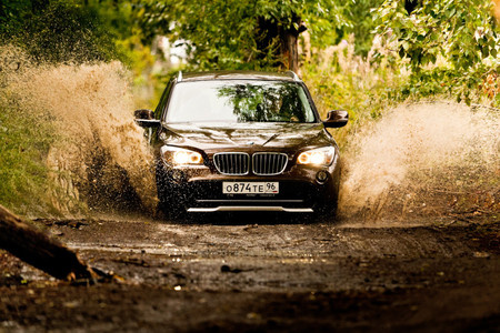 BMW X1: Младший в созвездии баварских Иксов