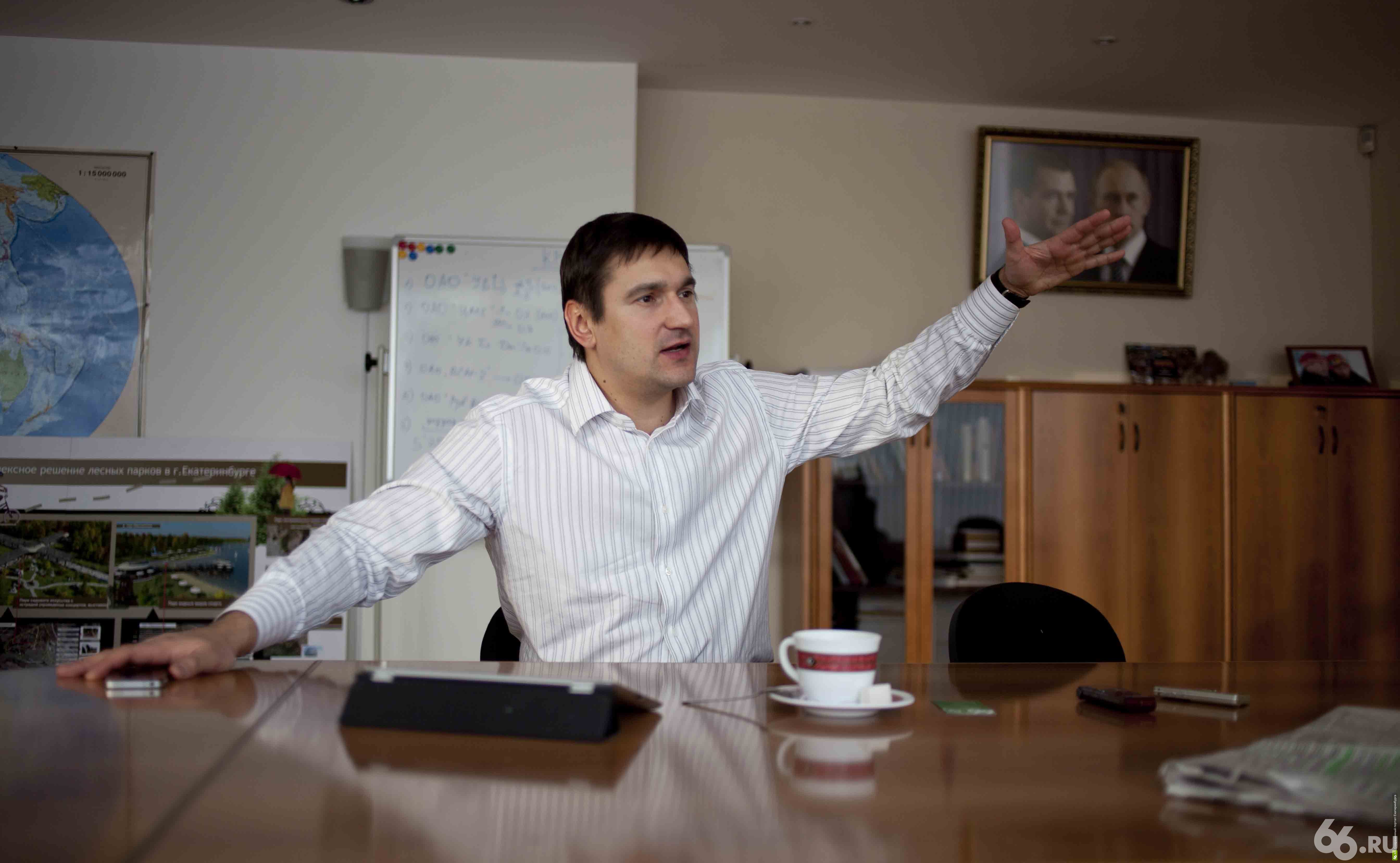 Виталий Недельский: «Лучше продать сейчас, чем остаться ни с чем»