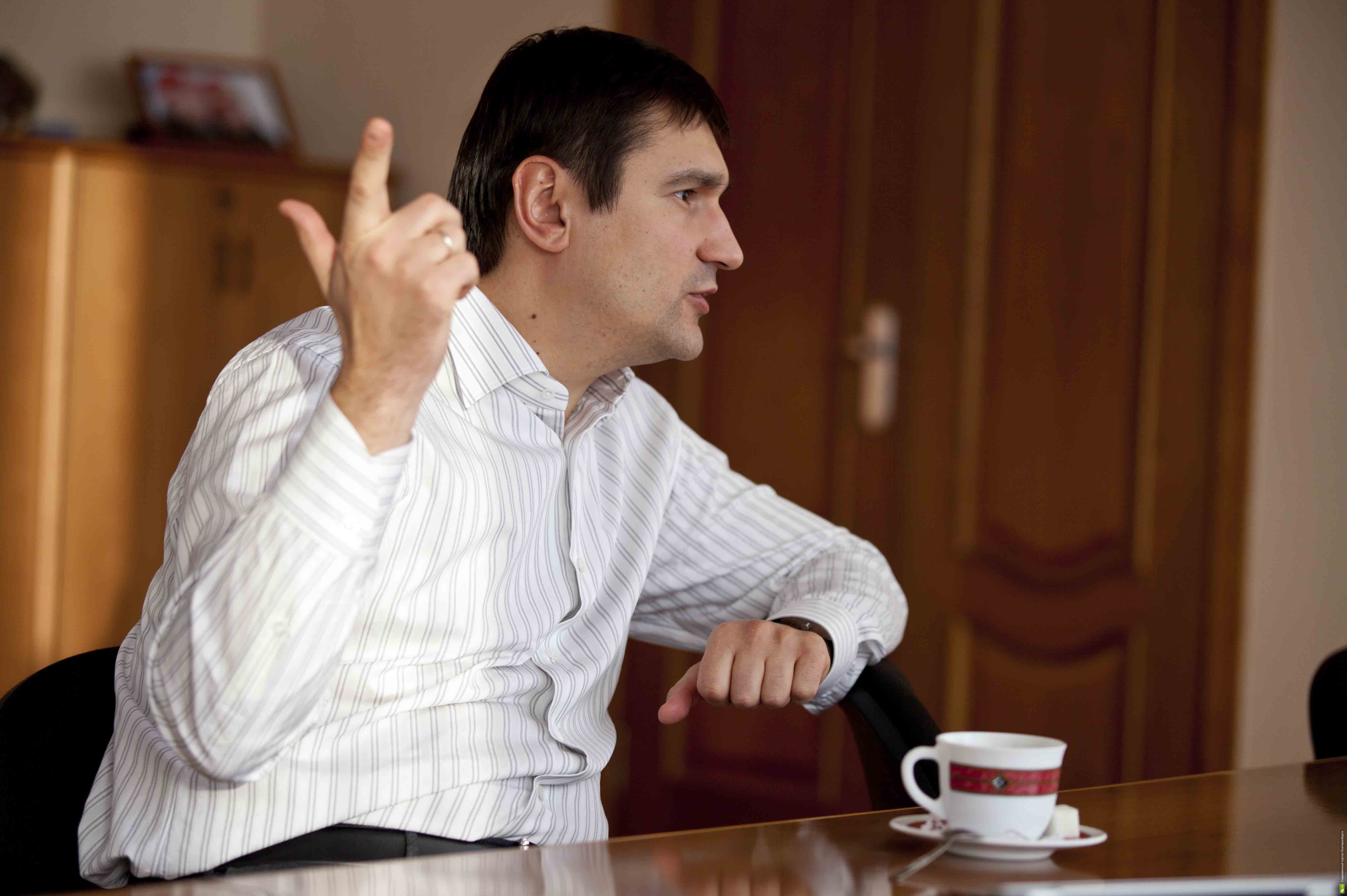 Виталий Недельский: «Лучше продать сейчас, чем остаться ни с чем»