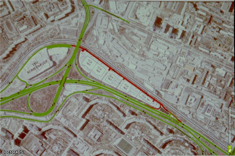 Проект новой развязки в екатеринбурге калиновский мост