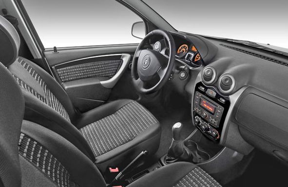 Renault Sandero пережил рестайлинг - Авто - Новости - CHEL74.RU