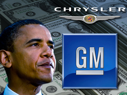 Не бит, не крашен: Барак Обама продает свой Chrysler