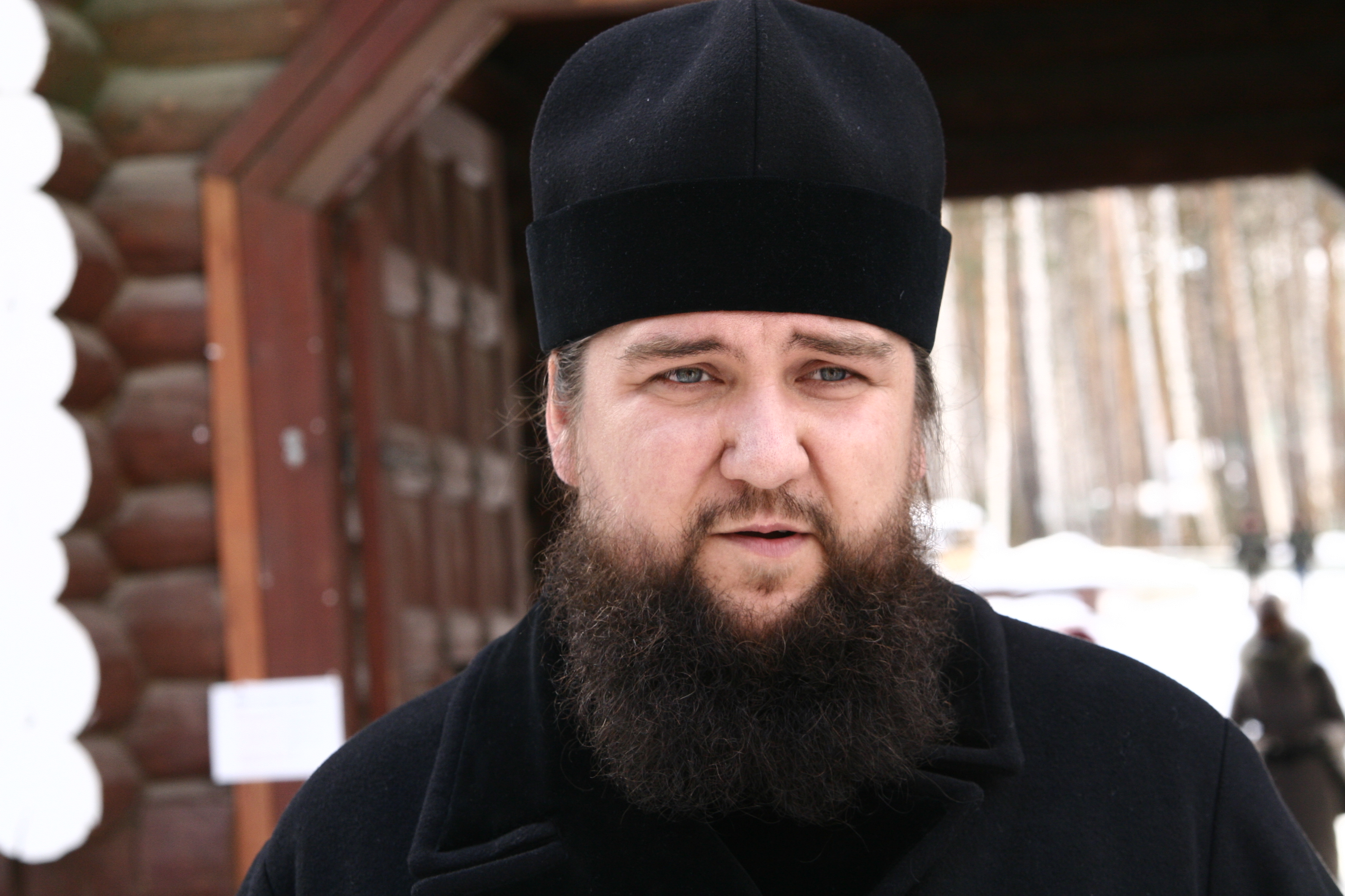 Архимандрит Пимен: «Мне стыдно за тех, кто сегодня критикует церковь»