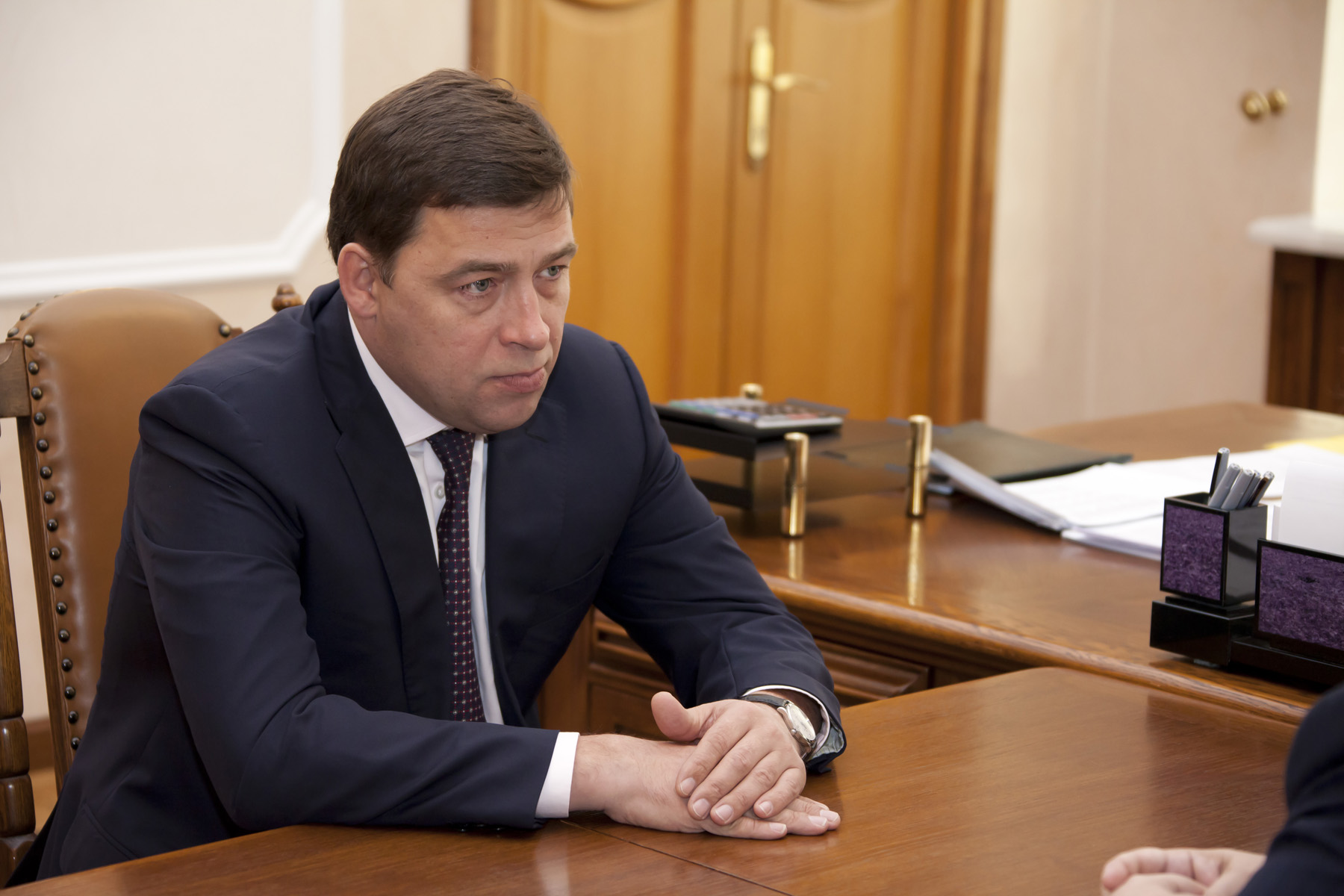 Чернецкий посоветовал Куйвашеву отказаться от ямочного ремонта дорог