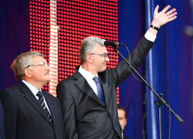 Мэра Екатеринбурга выберут в марте 2013 года