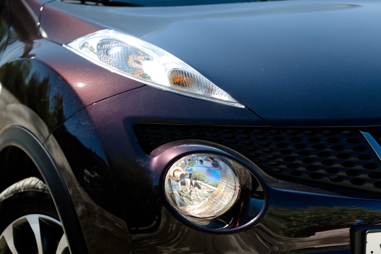 Nissan Juke Shiro: привод на все четыре лапки