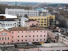 На месте СИЗО в Екатеринбурге предложили сделать парковку