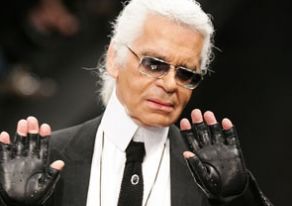 Глава Chanel Карл Лагерфельд поступил как Жириновский