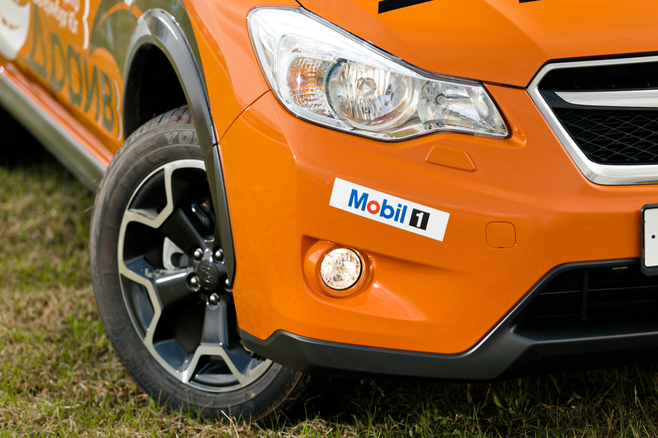 Subaru XV: воистину XV!
