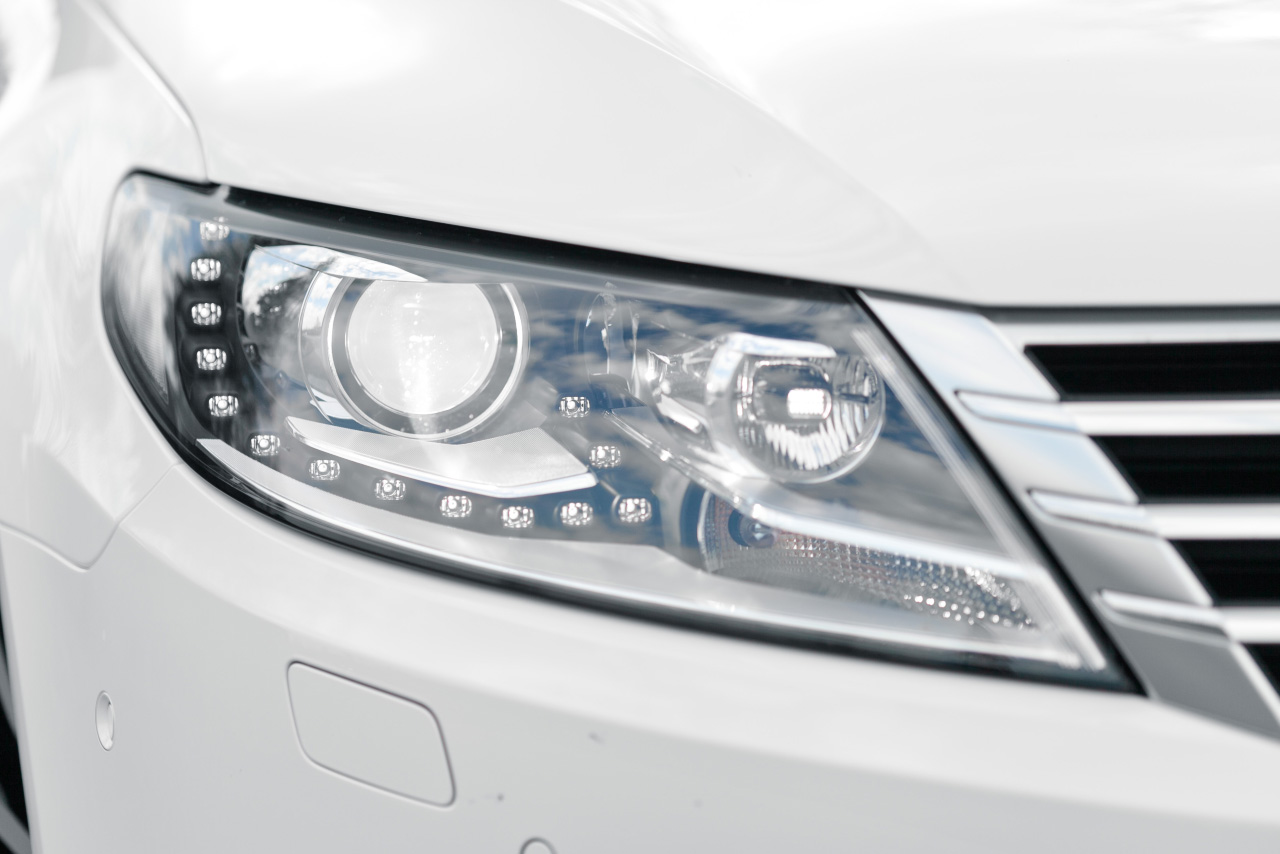 Volkswagen Passat CC: лицо новое, нрав прежний