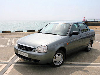 «АвтоВАЗ» будет выпускать LADA Priora еще несколько лет