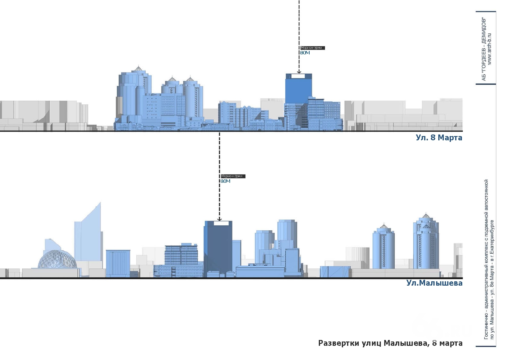 Отели и гостиницы в Екатеринбурге | SkyscraperCity Forum