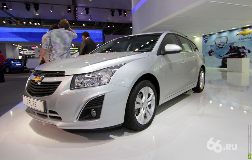 как узнать какой сборки chevrolet cruze