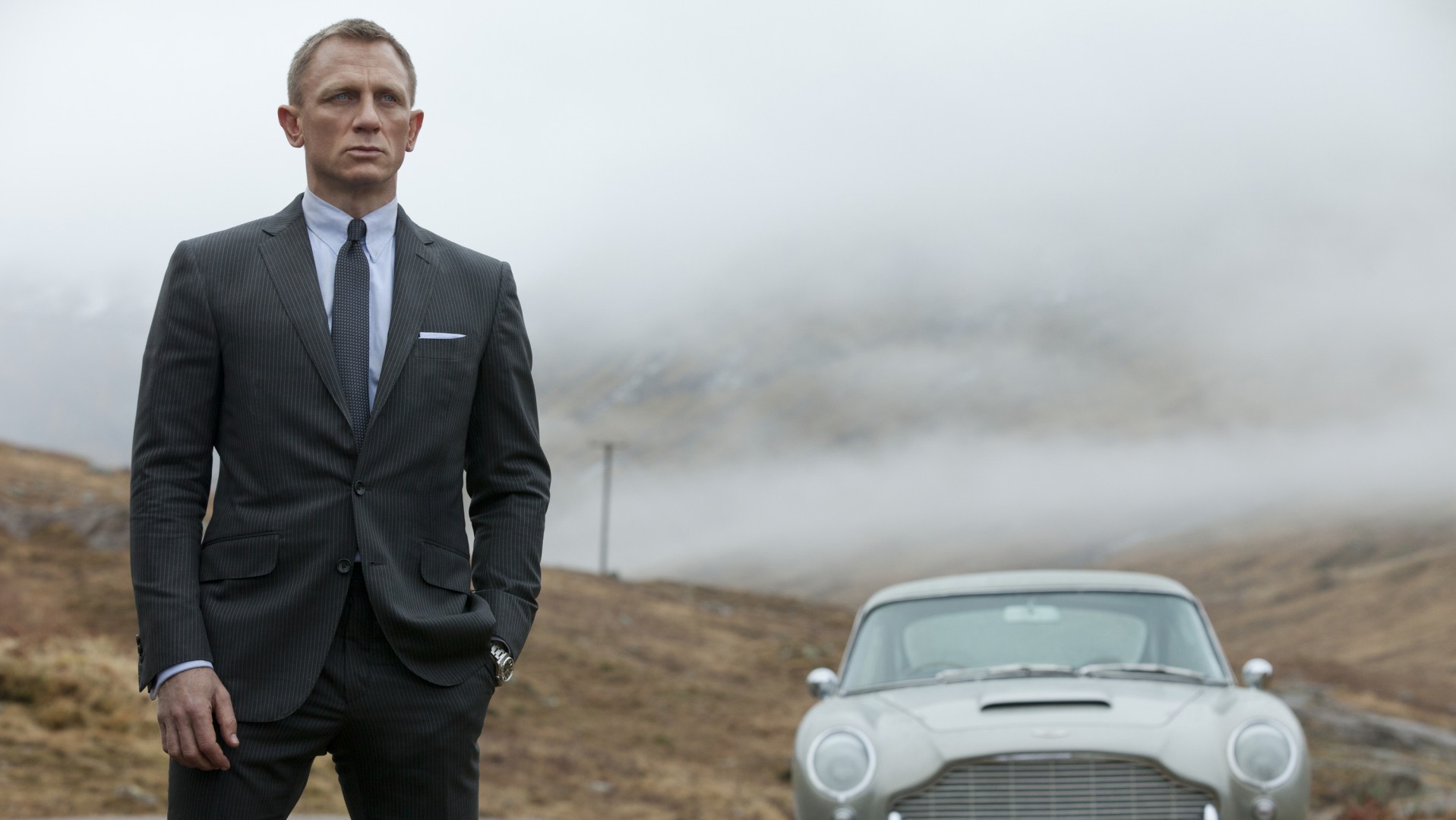 Metro-Goldwyn-Mayer объявила дату выхода 27-го фильма об агенте 007
