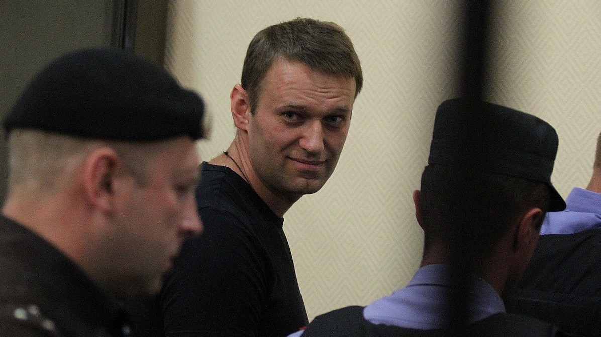 Министерство общественной безопасности запретило Алексею Навальному митинговать на площади Обороны