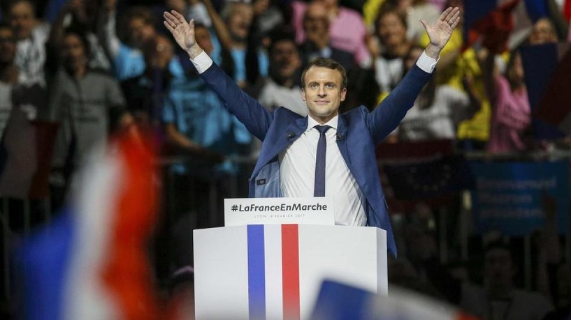 Кто станет новым президентом Франции: результаты первых экзитполов