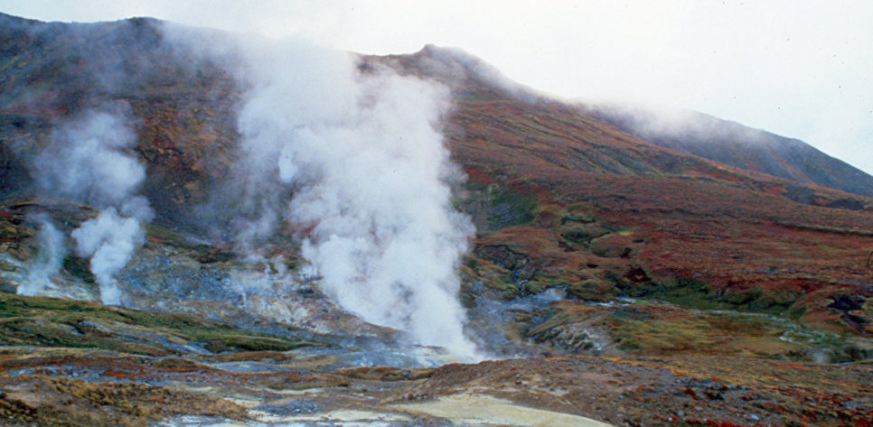 Древнее зло пробудилось: на Камчатке неожиданно для ученых ожил вулкан