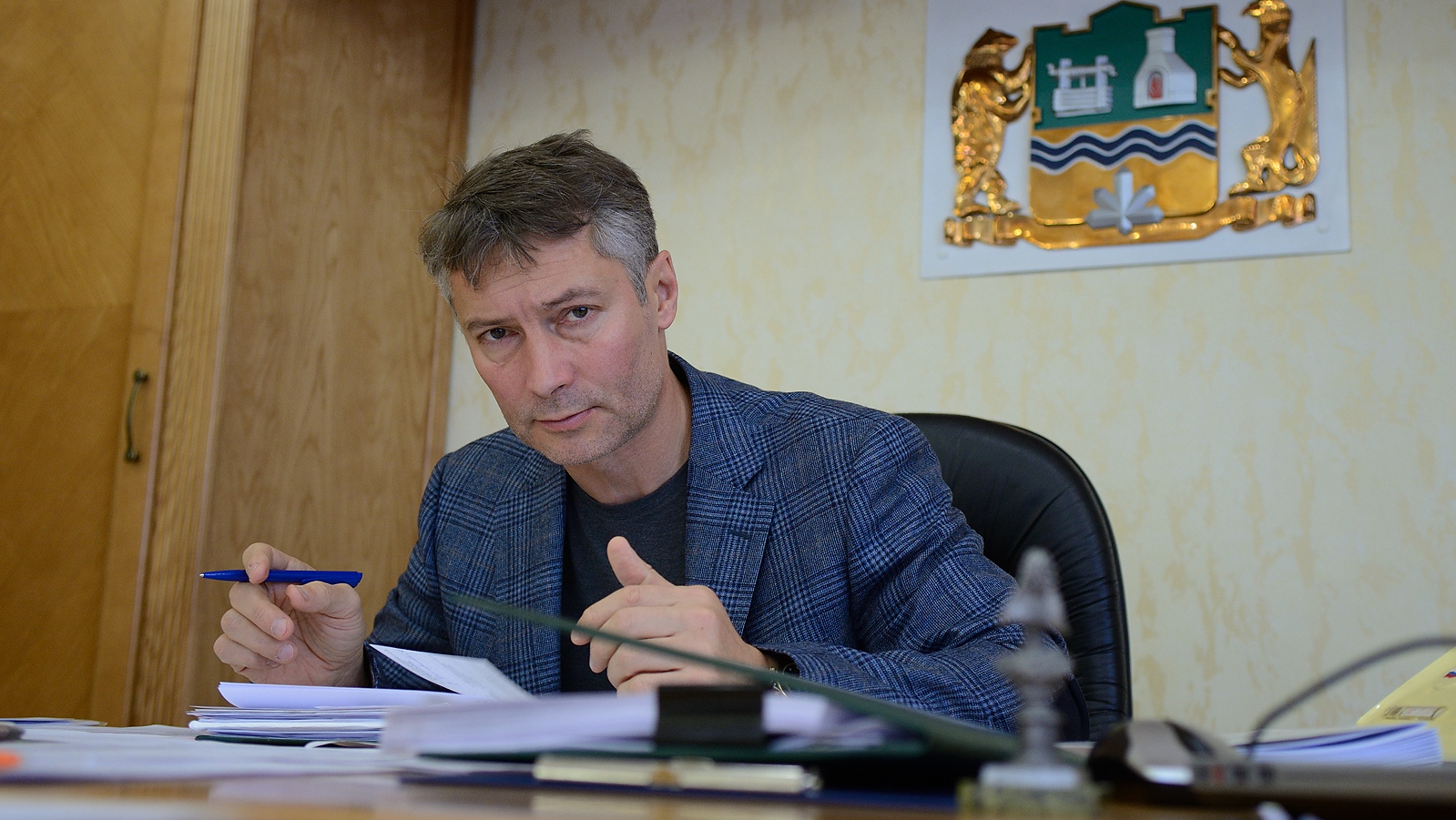 Евгений Ройзман пойдет на выборы губернатора от партии «Яблоко»