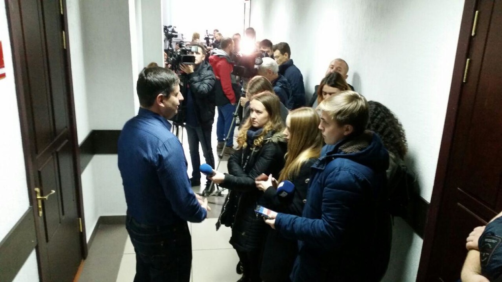 В Екатеринбурге начался суд по делу Беззуба В Екатеринбурге начался суд по делу Беззуба