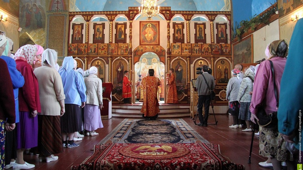 РПЦ посоветовали ввести монополию на слово «православный»