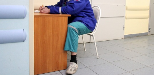 Больница заозёрная