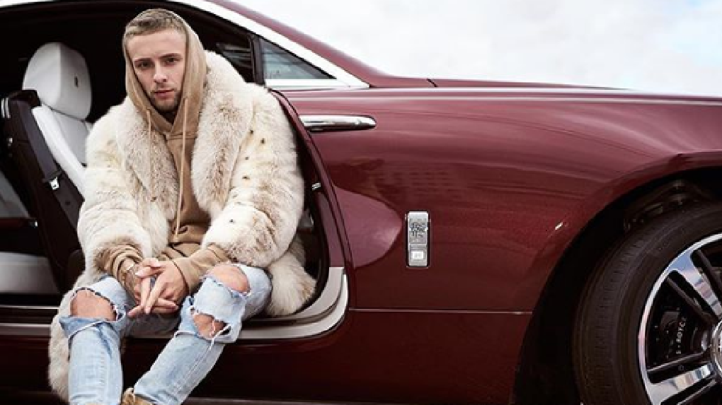 Молоды но дерзки. Егор Крид стал лицом рекламной кампании Сбербанка