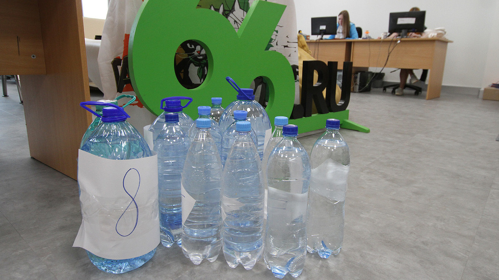 «Радон присутствует повсеместно»: тест питьевой воды из магазинов Екатеринбурга на радиоактивность