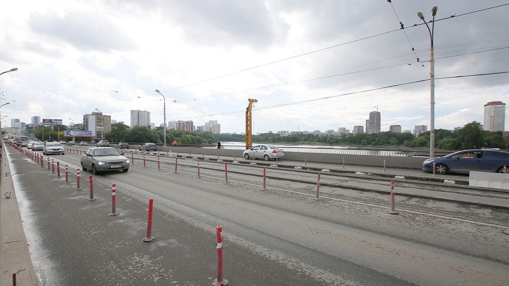 Что происходит на стройке Макаровского моста. Вся технология реконструкции в восьми вопросах