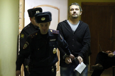 Адвокат фотографа Лошагина вновь обжалует его арест. Теперь в облсуде