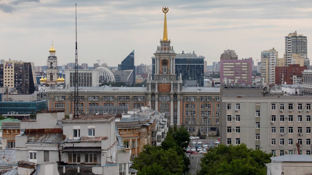 Администрация Екатеринбурга создаст собственную девелоперскую компанию