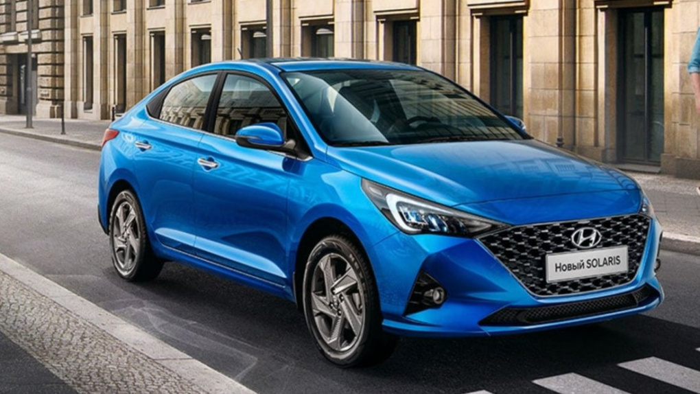 Обзор нового Hyundai Solaris 2022 года