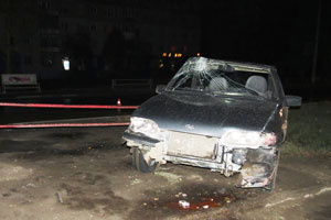 В Каменске-Уральском выпускницы одной автошколы попали в аварию