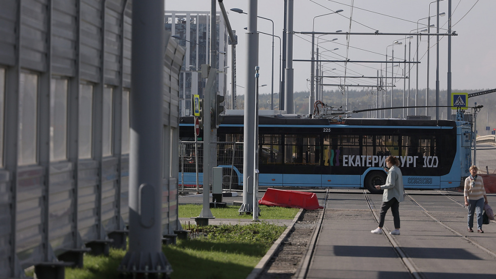 В Екатеринбурге запустили транспортную реформу