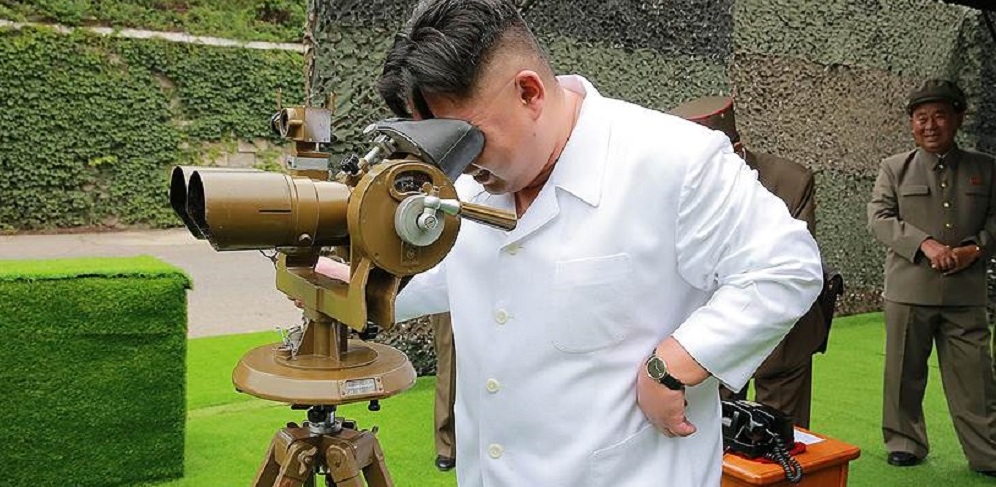 Новогодний Ким Чен Ын: лидер Северной Кореи пообещал своему народу больше ядерных ракет
