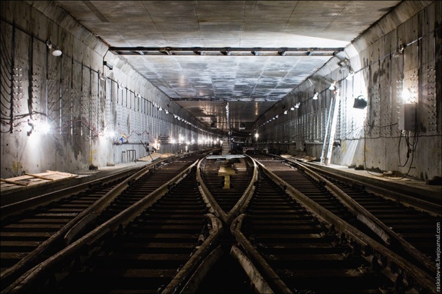 На Ботанике появится крупный транспортный узел